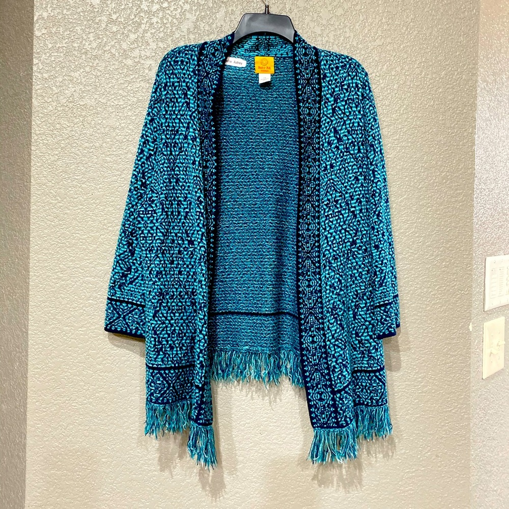 Ruby Rd women’s plus 2X knit cardigan New